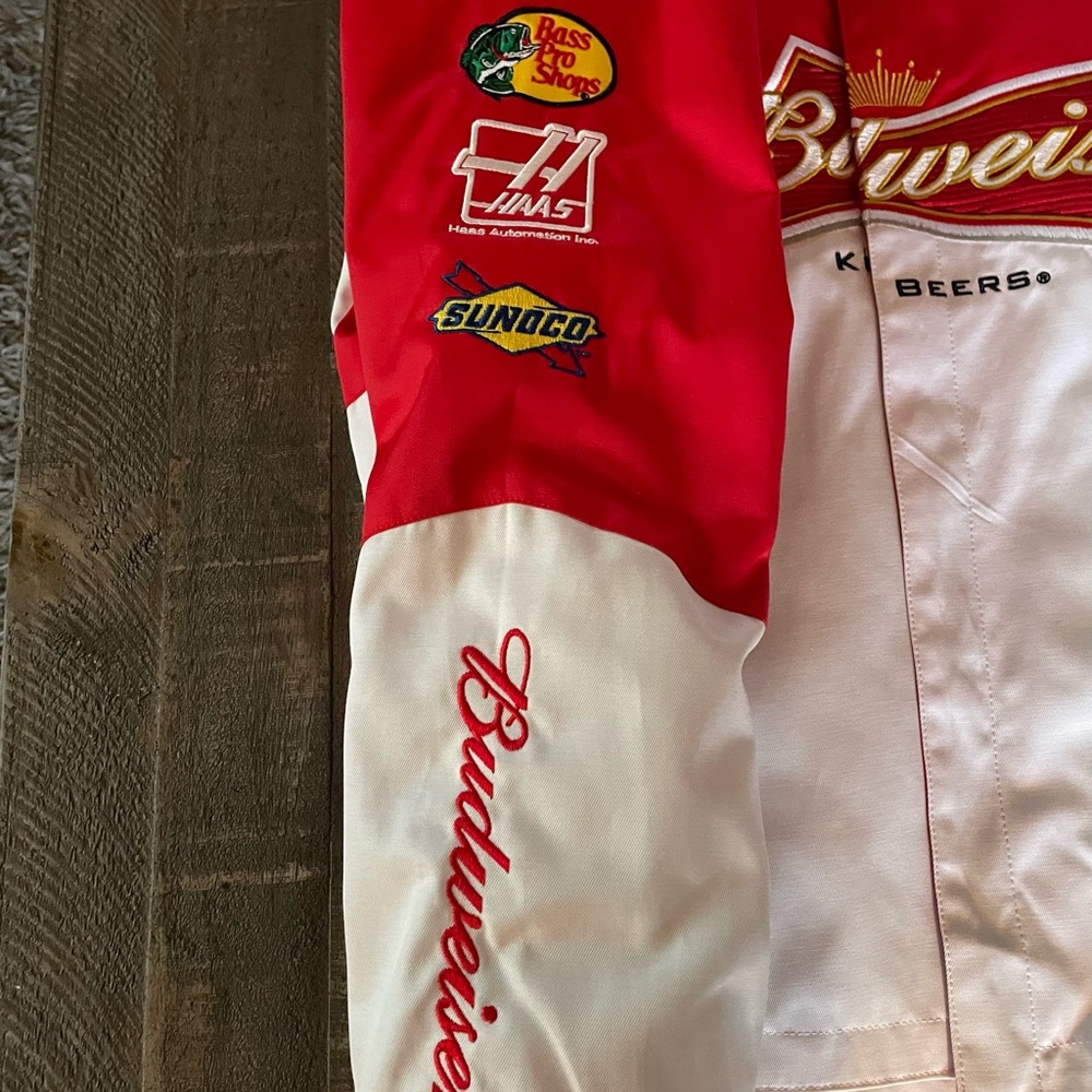 NEW NASCAR Jacket - Picture 4 of 7